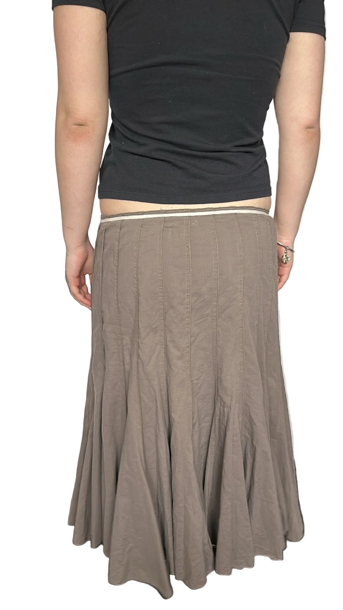 Midi skirt