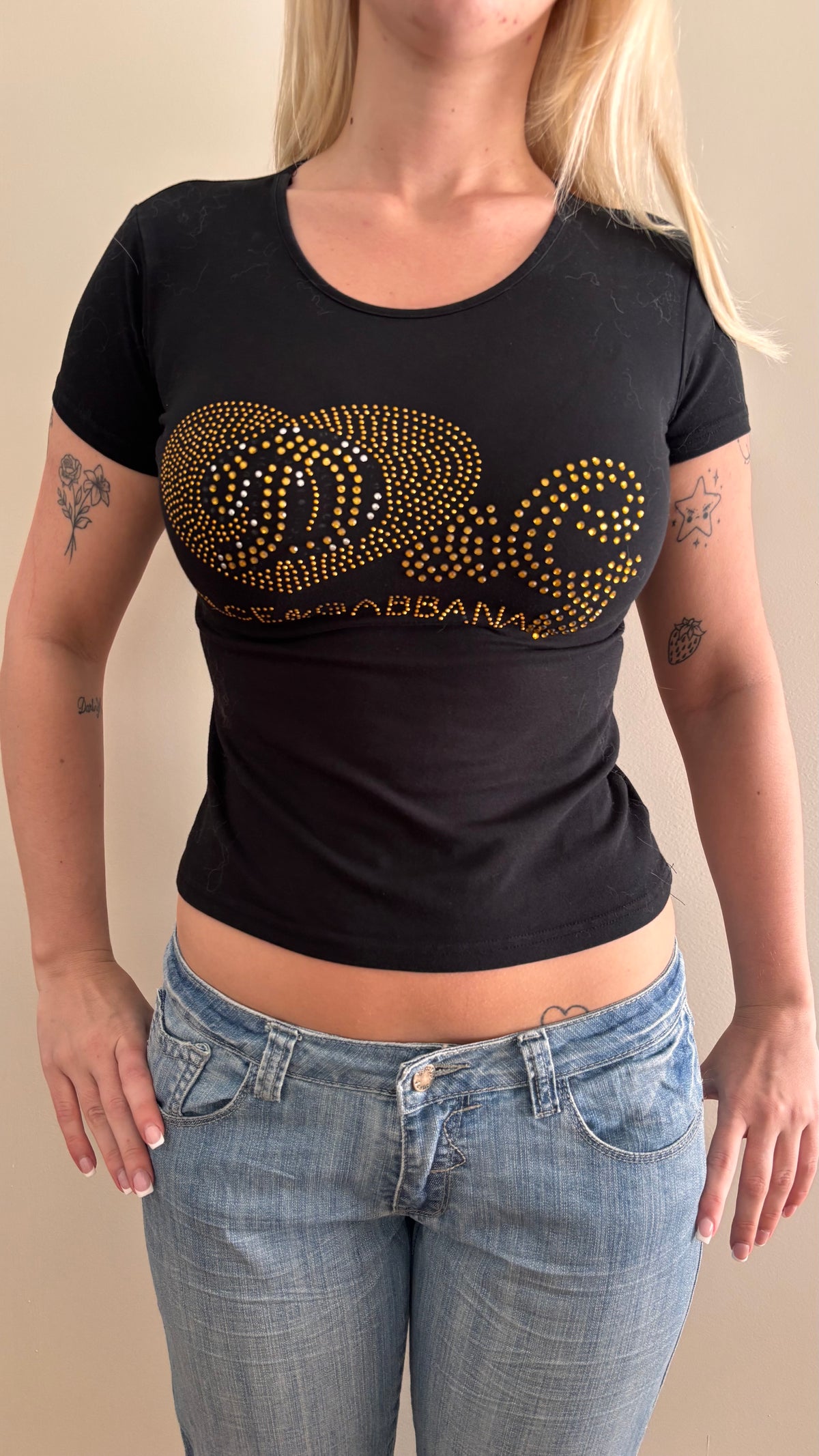 D&G top