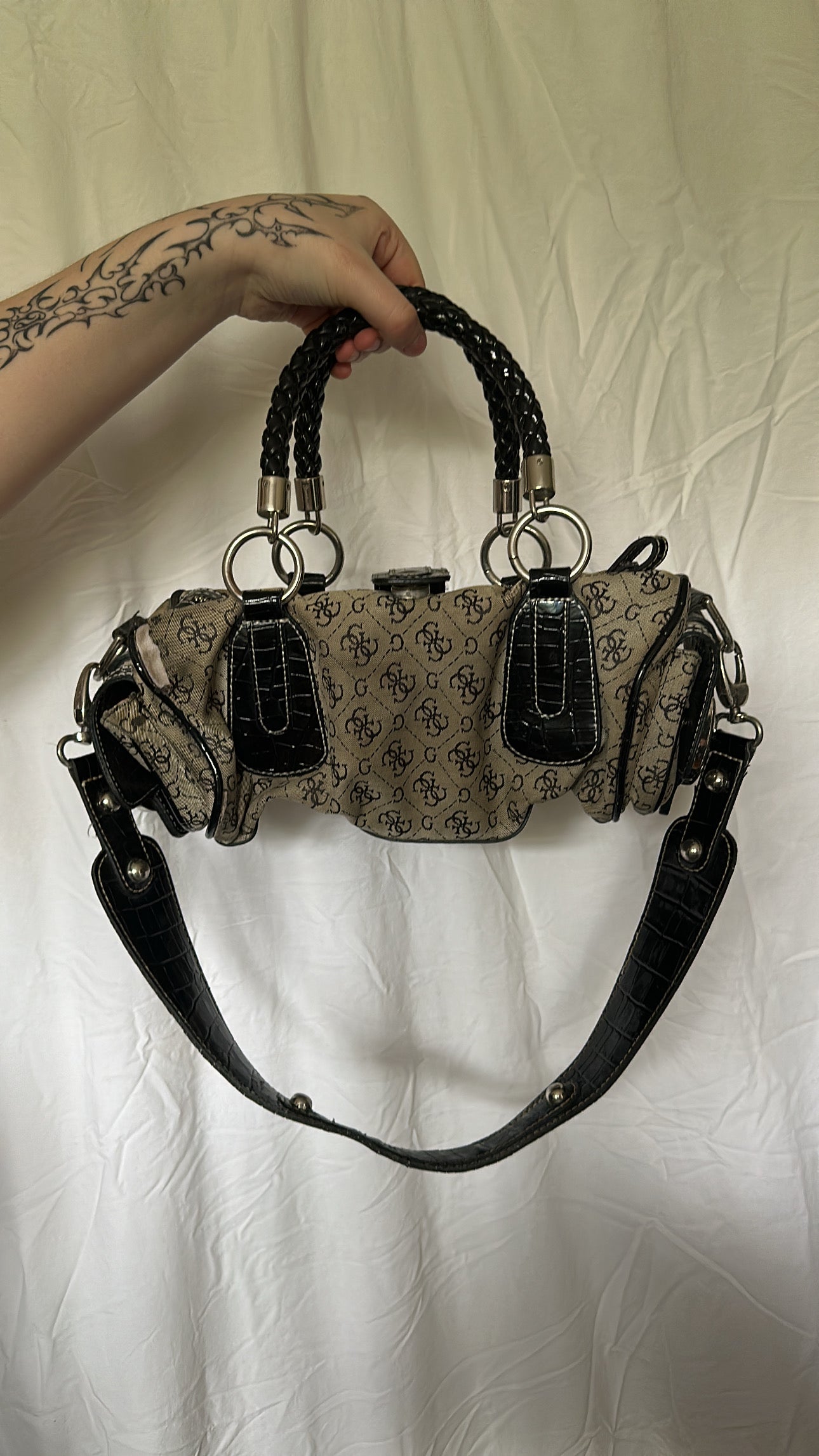 Guess chunky bag