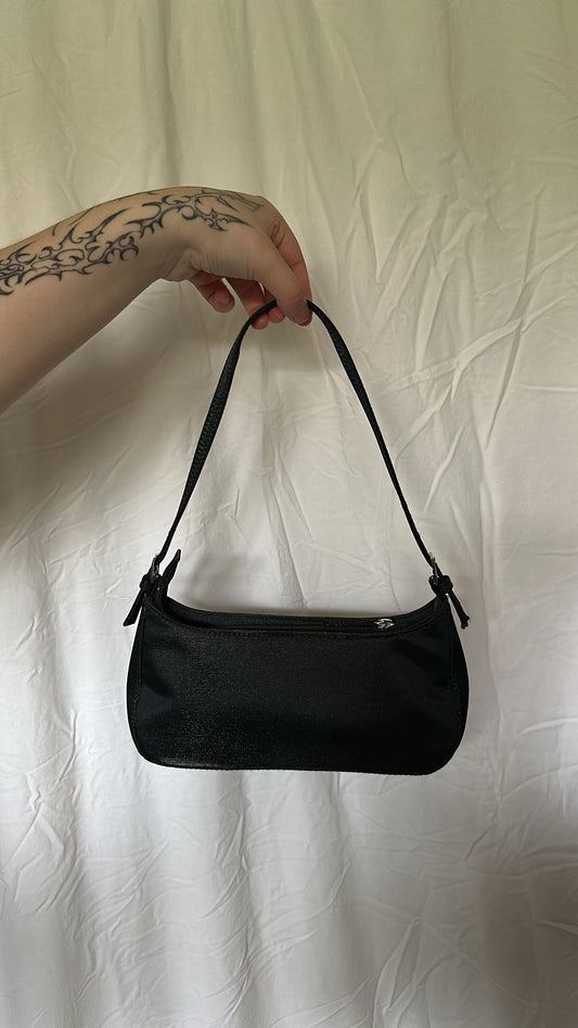 Black mini bag