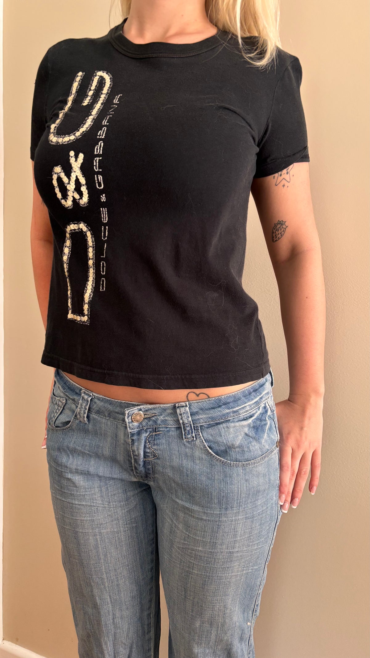 D&G top
