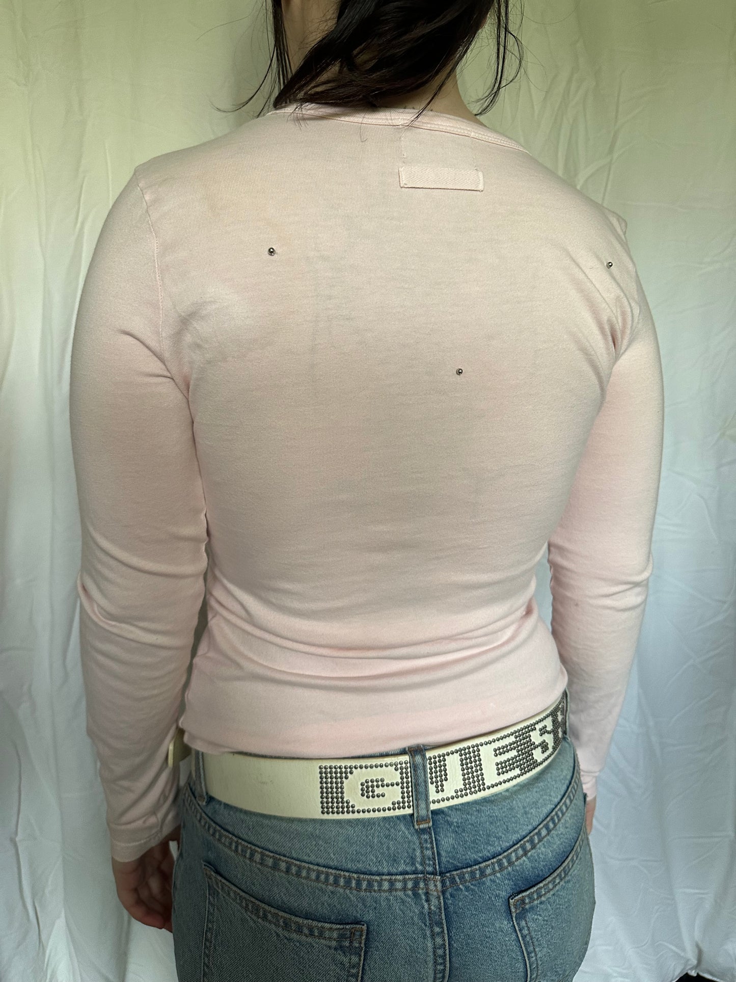 Juicy pink long sleeve