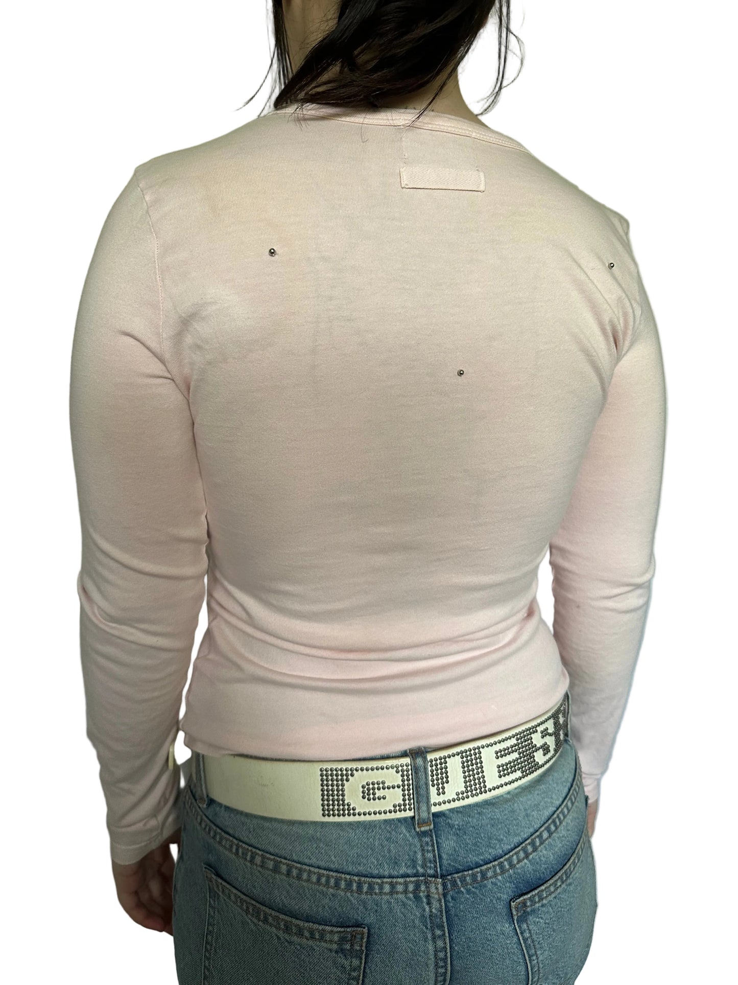 Juicy pink long sleeve