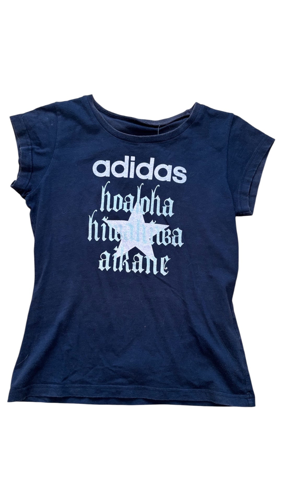 Adidas baby tee