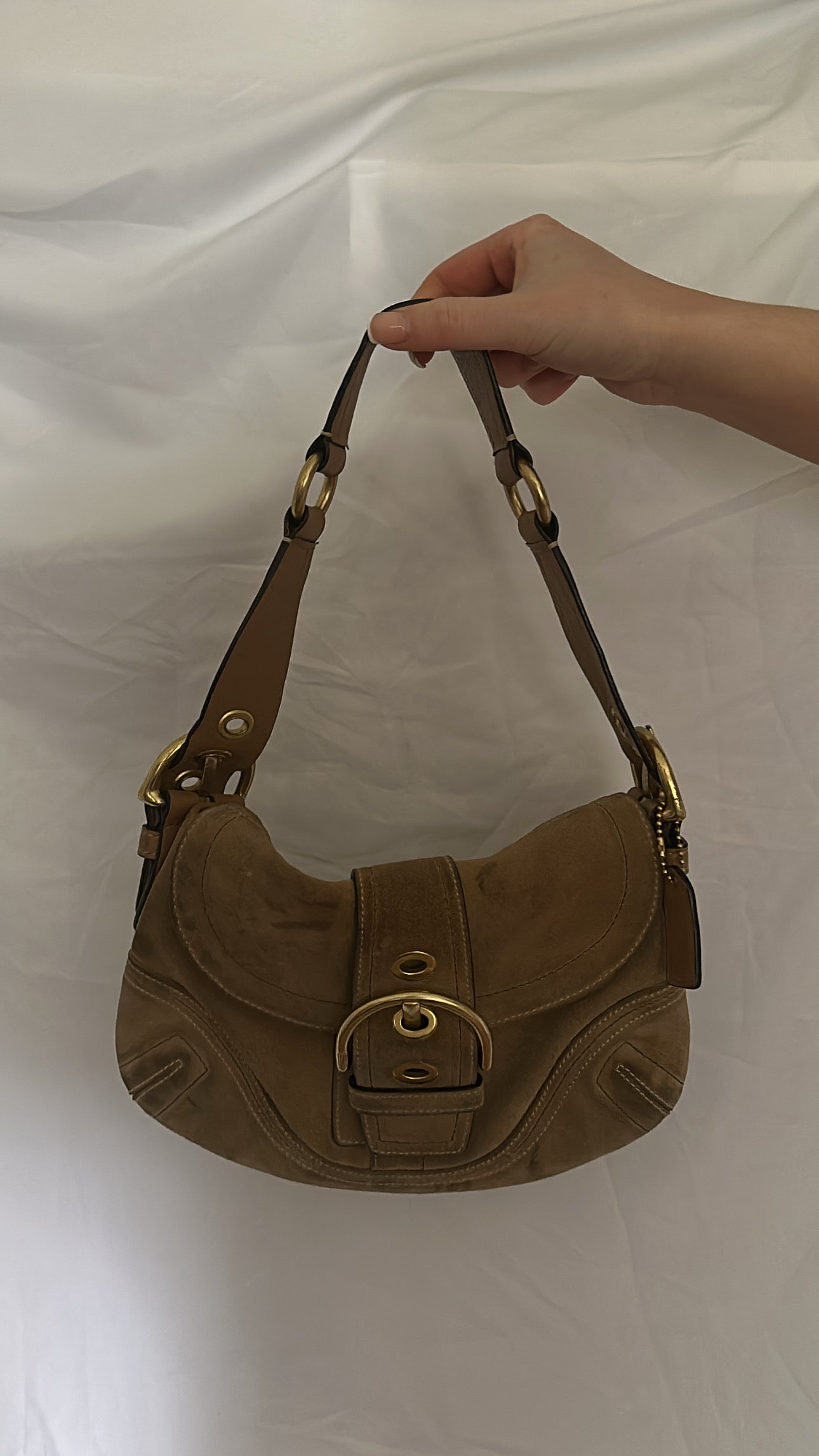 Coach shoulder bag