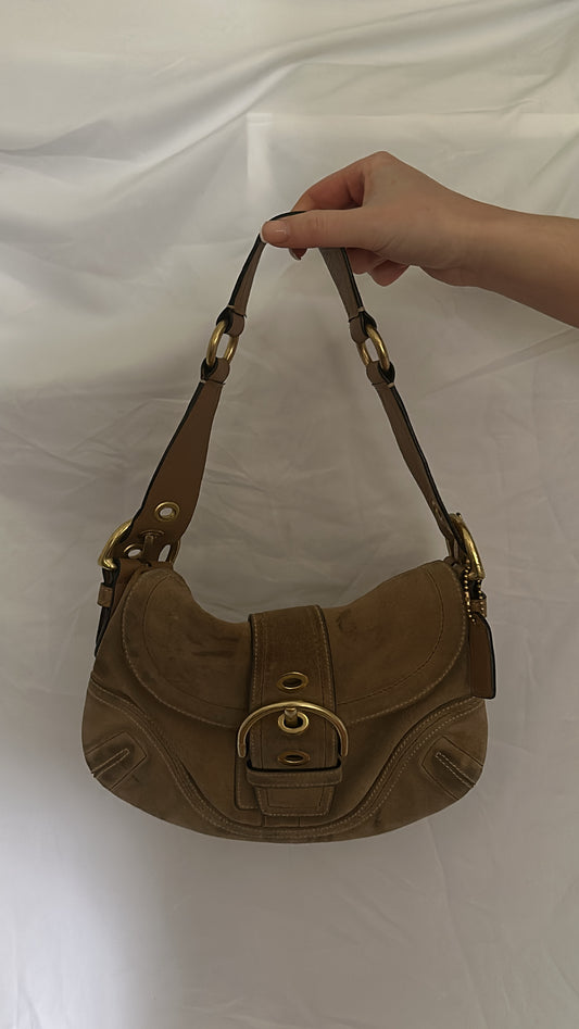 Coach shoulder bag