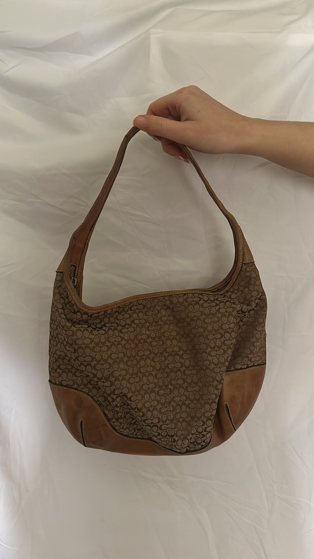 Coach hobo bag