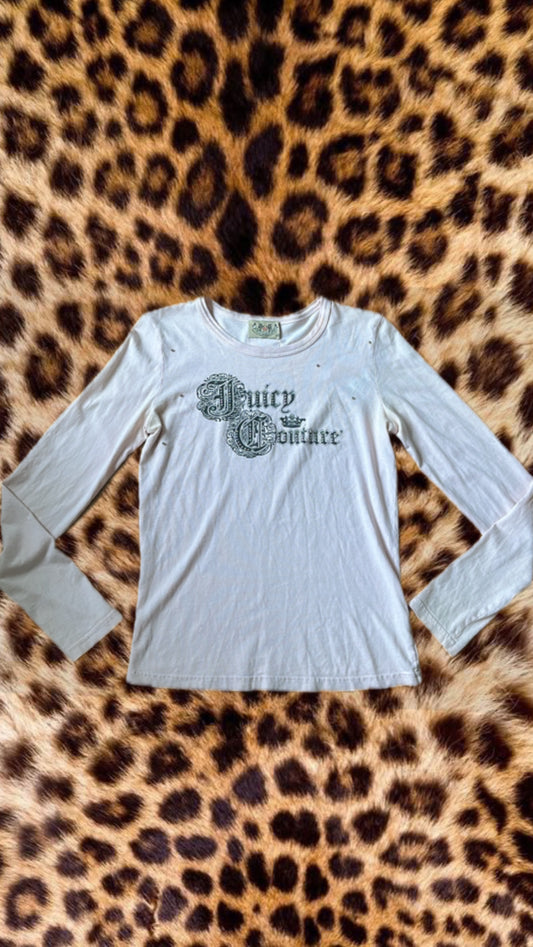 Juicy pink long sleeve