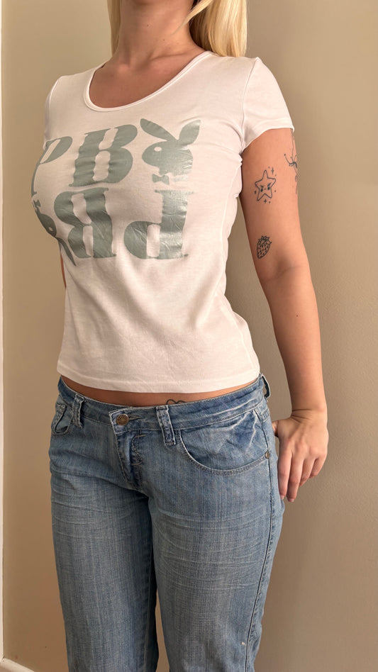 Playboy baby tee