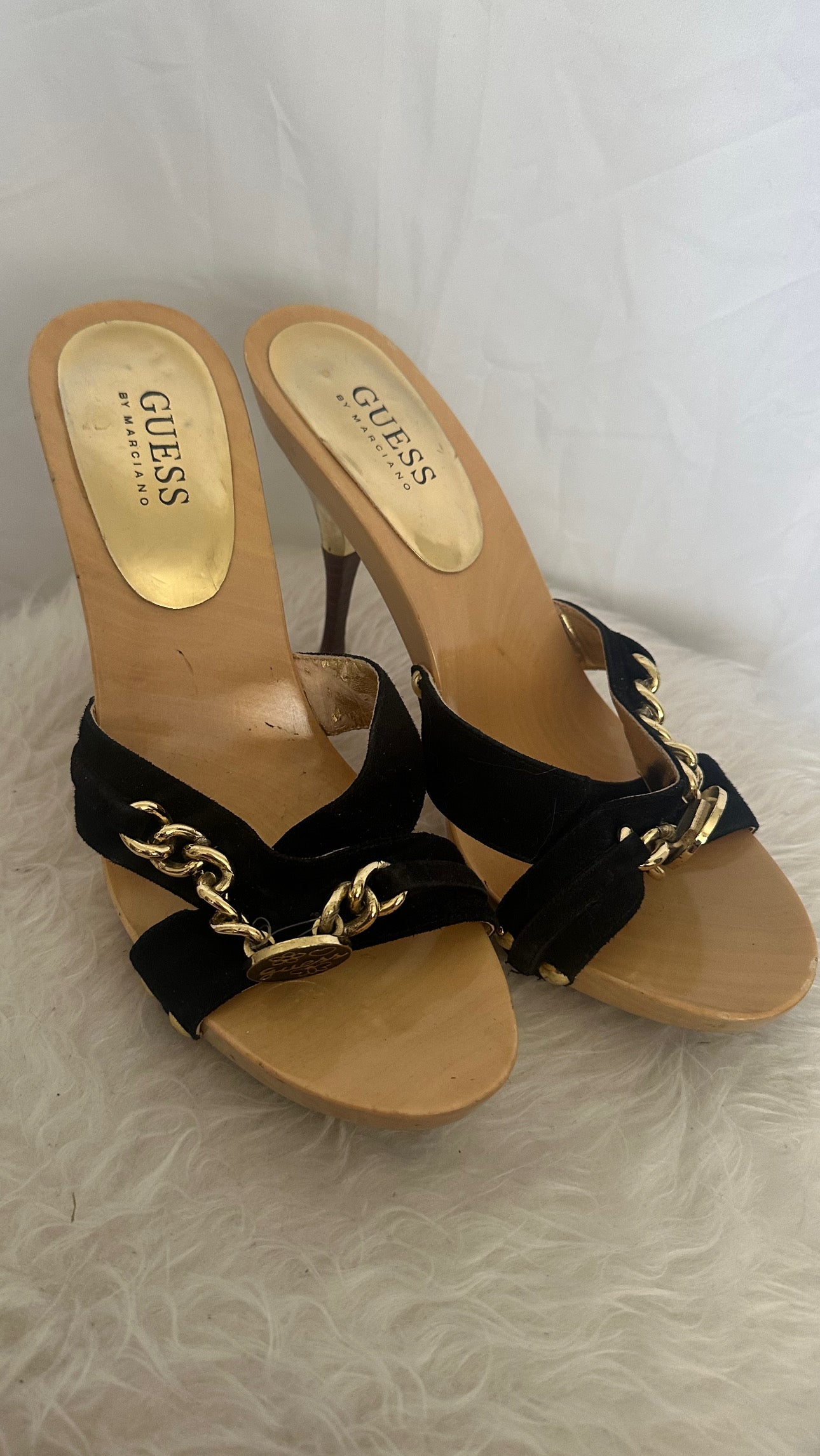 Guess heels
