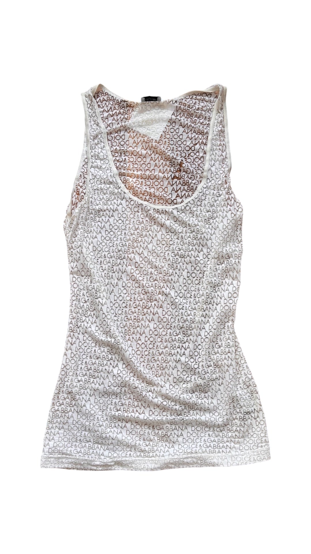 D&G sheer tank
