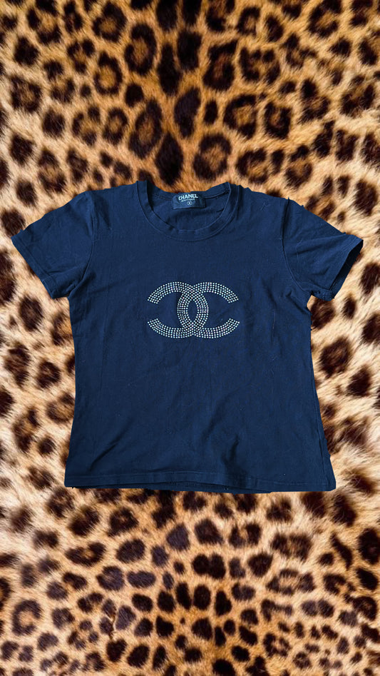 Chanel baby tee