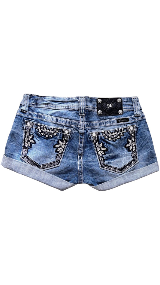 Miss Me shorts
