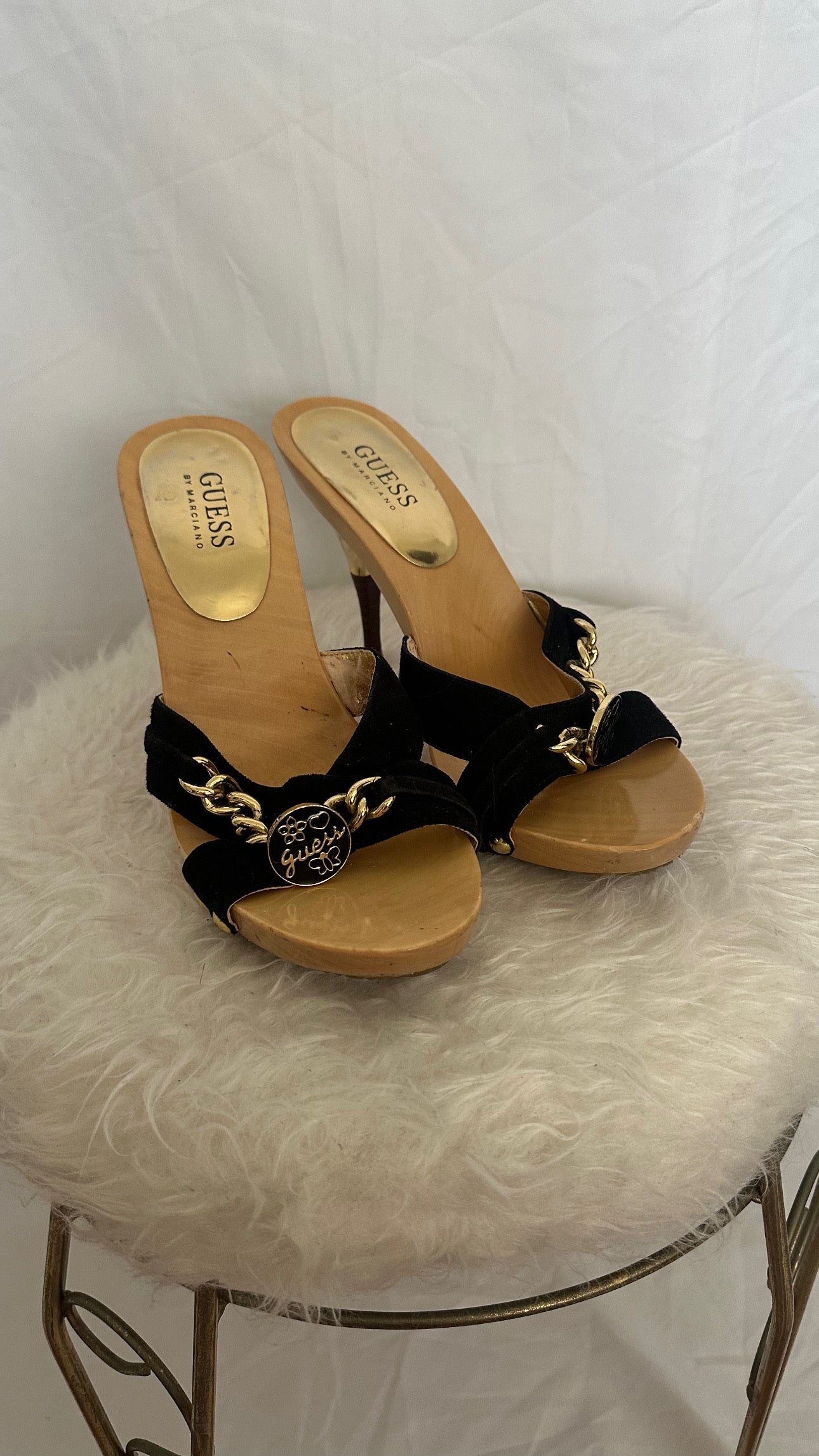 Guess heels