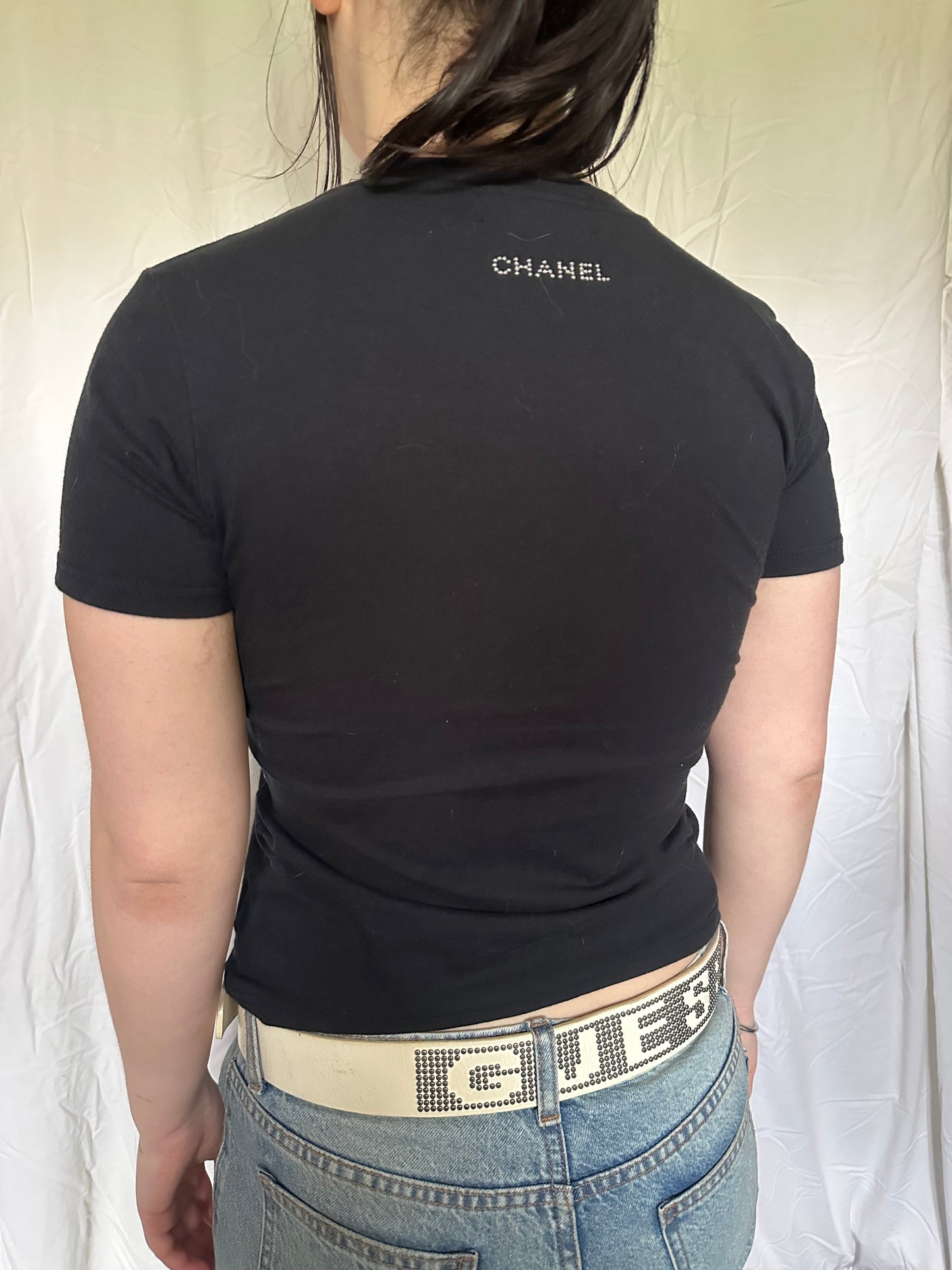 Chanel baby tee