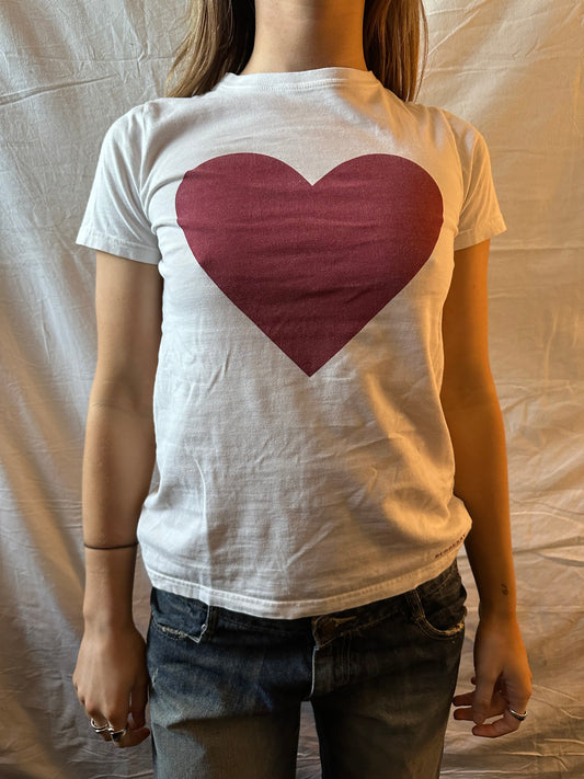 Burberry heart top