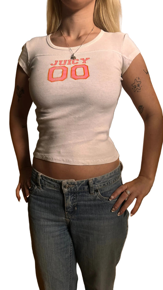 Juicy 00 baby tee