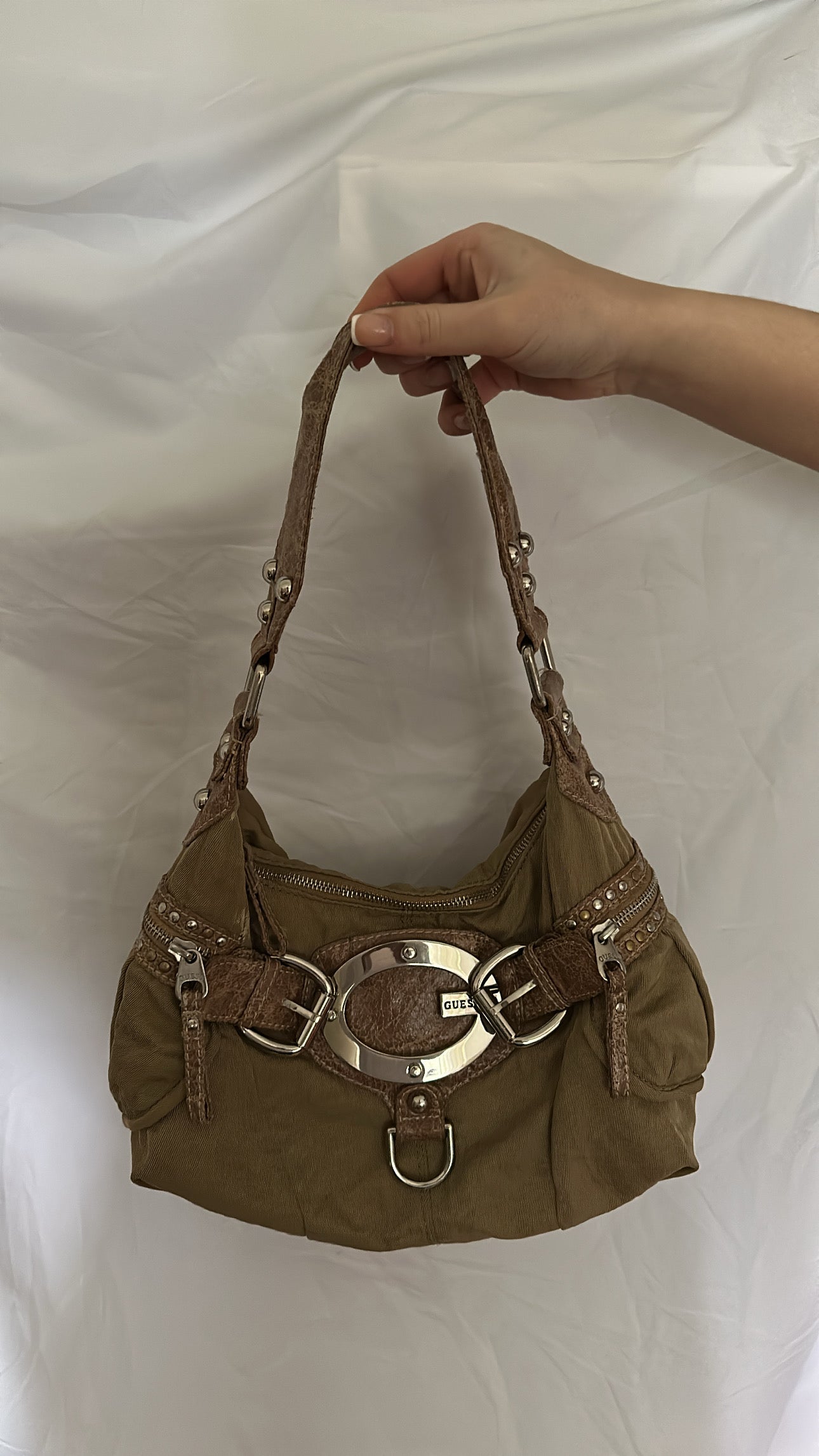 Brown Guess bag