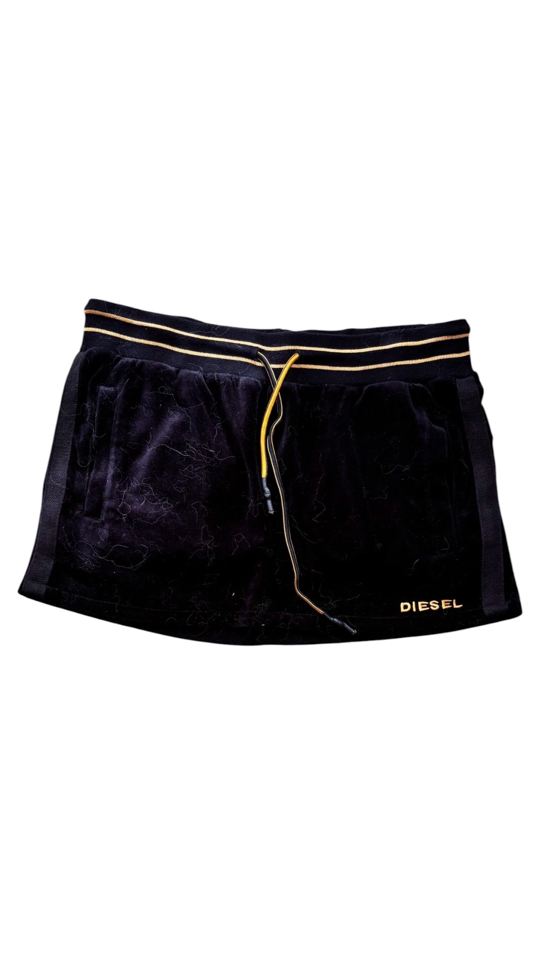 Diesel skirt
