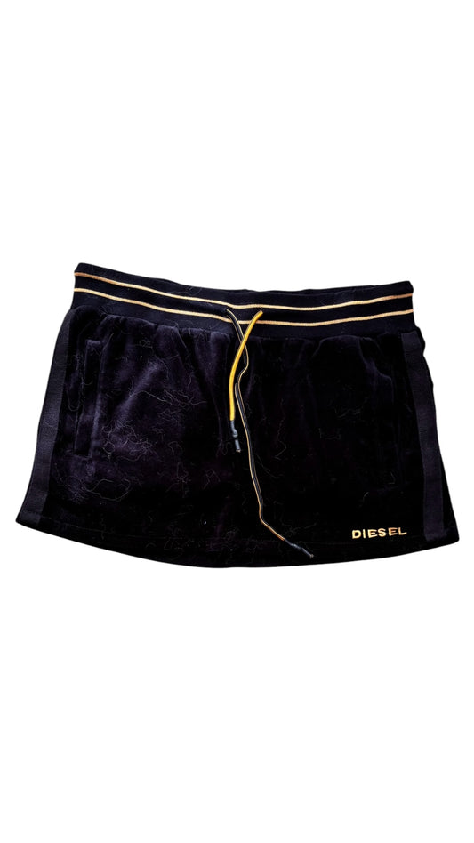 Diesel skirt