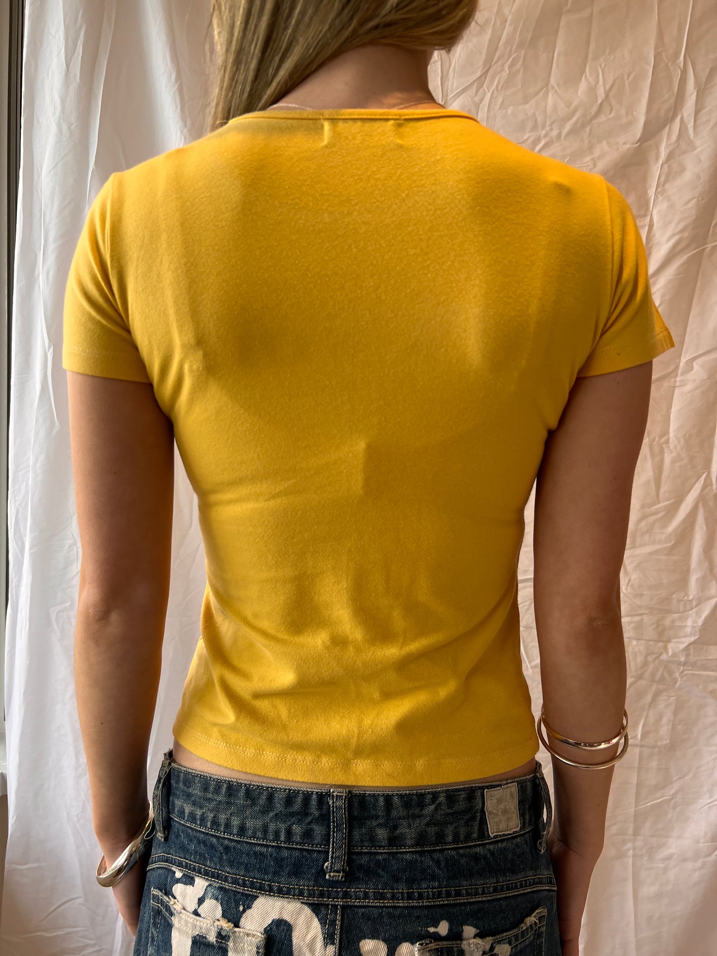 Prada baby tee