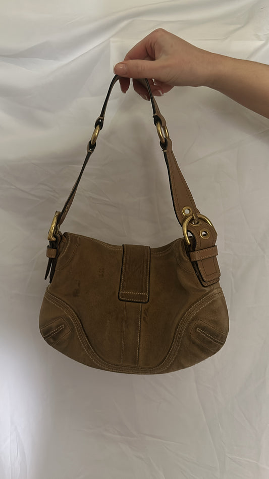 Coach shoulder bag