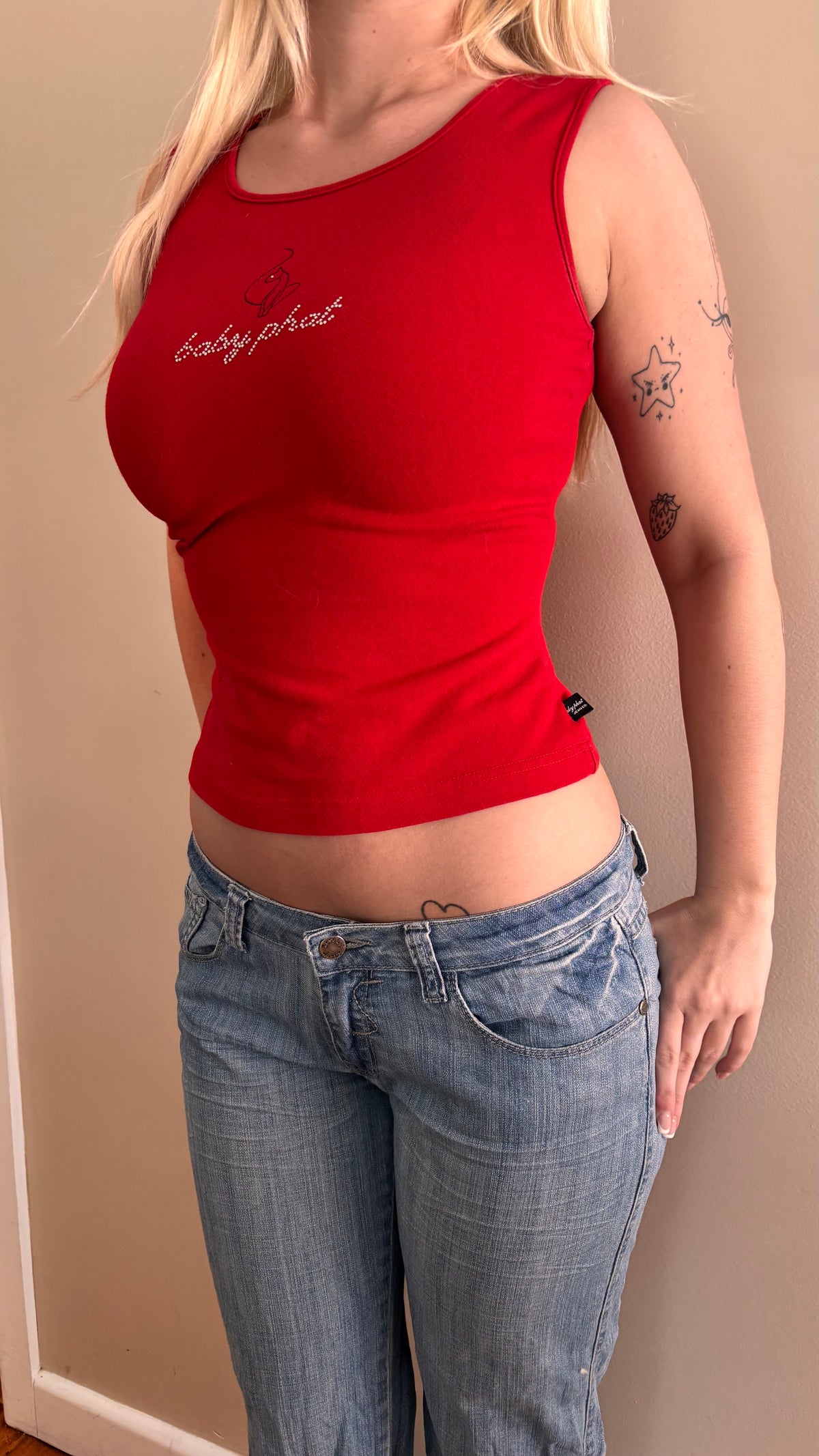 Baby Phat singlet