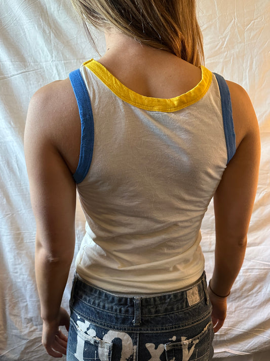Funky Diesel singlet