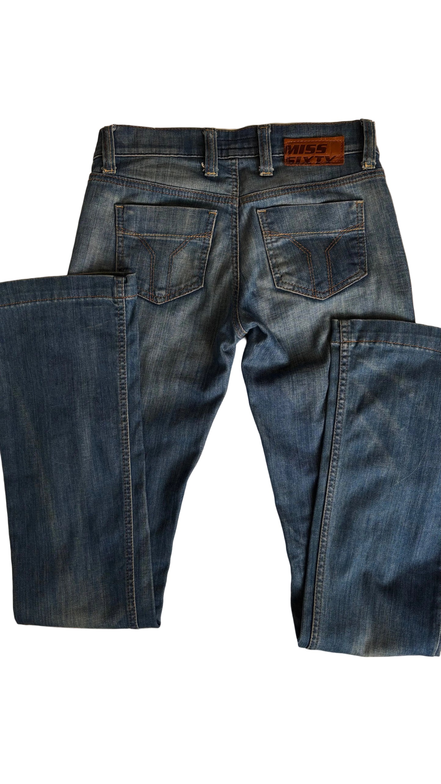 Miss Sixty low rise jeans