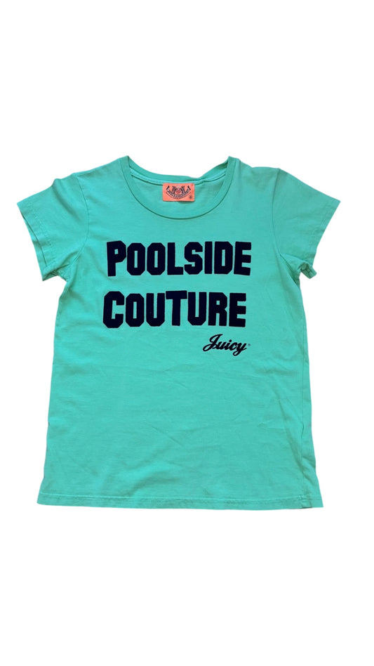 Juicy ‘poolside couture’ top