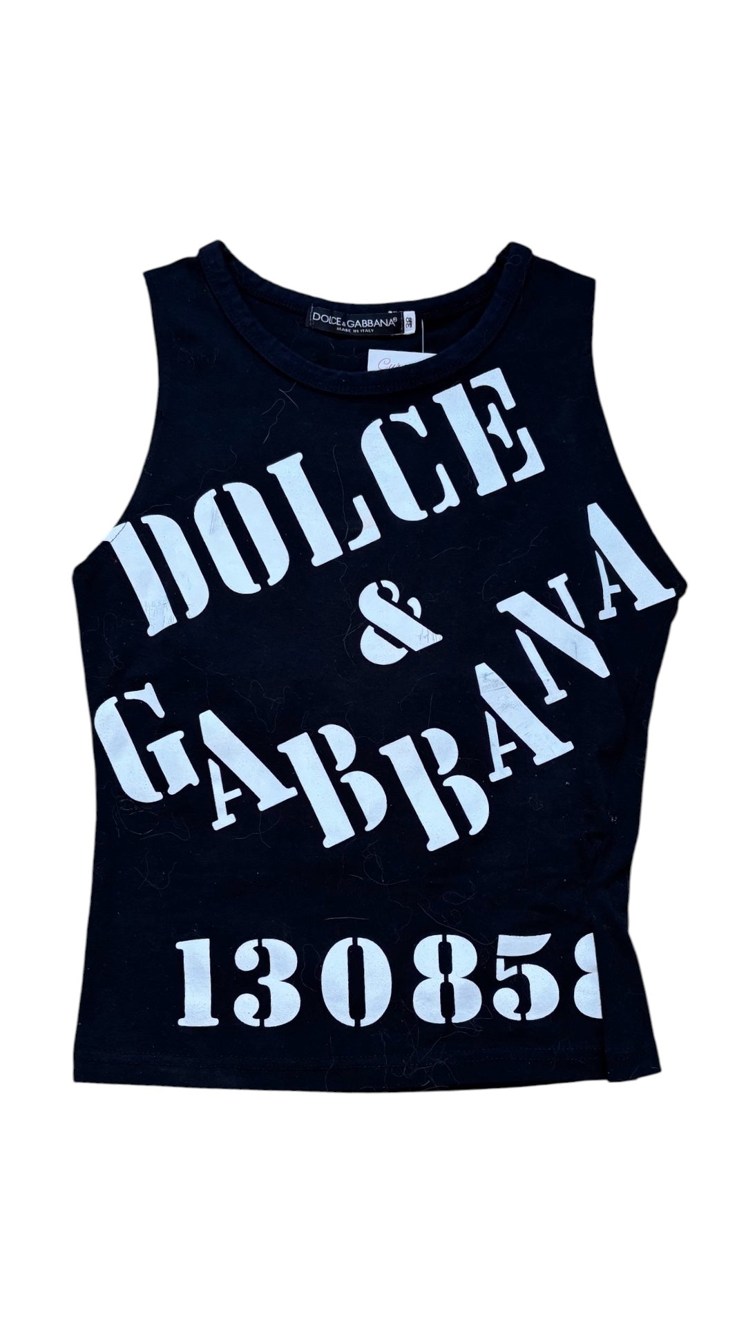 D&G ‘130858’ tank
