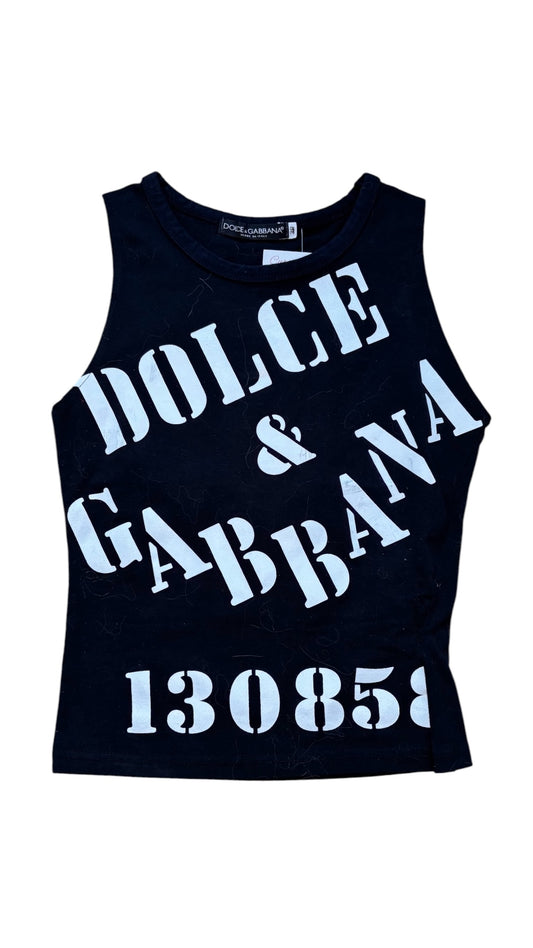 D&G ‘130858’ tank