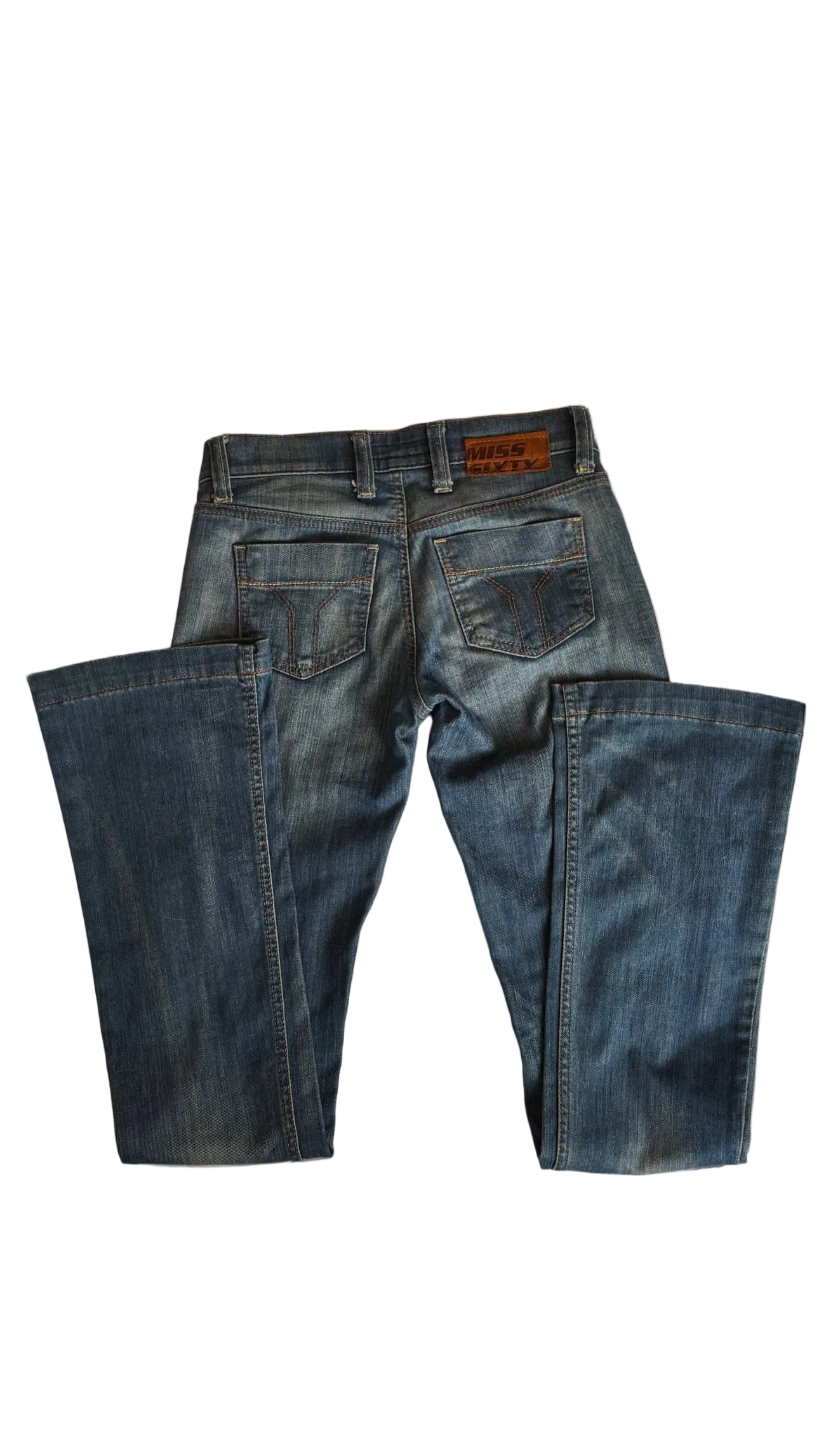 Miss Sixty low rise jeans