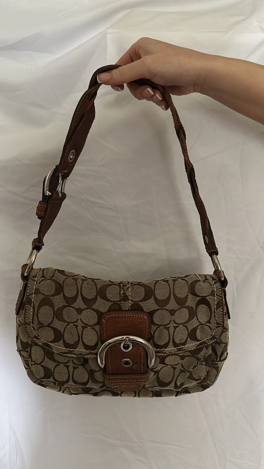 Coach shoulder bag