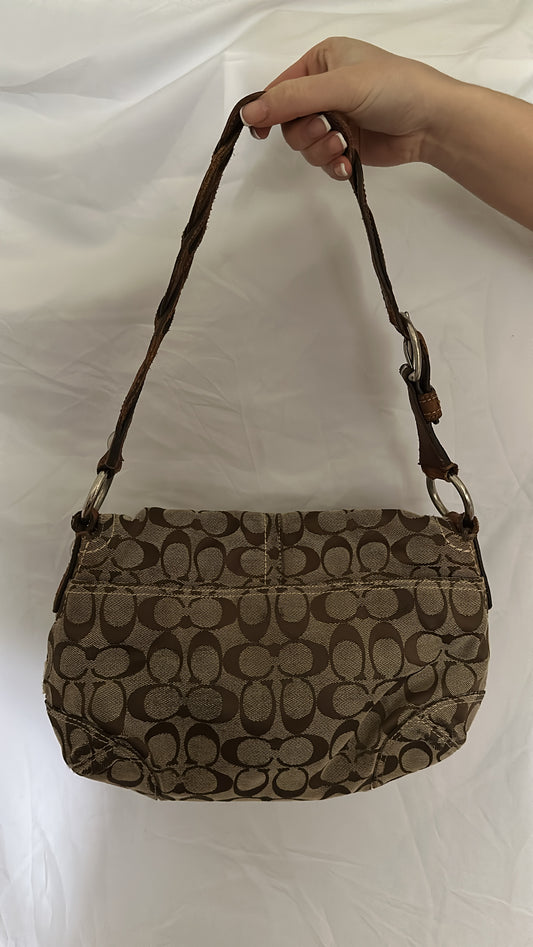 Coach shoulder bag