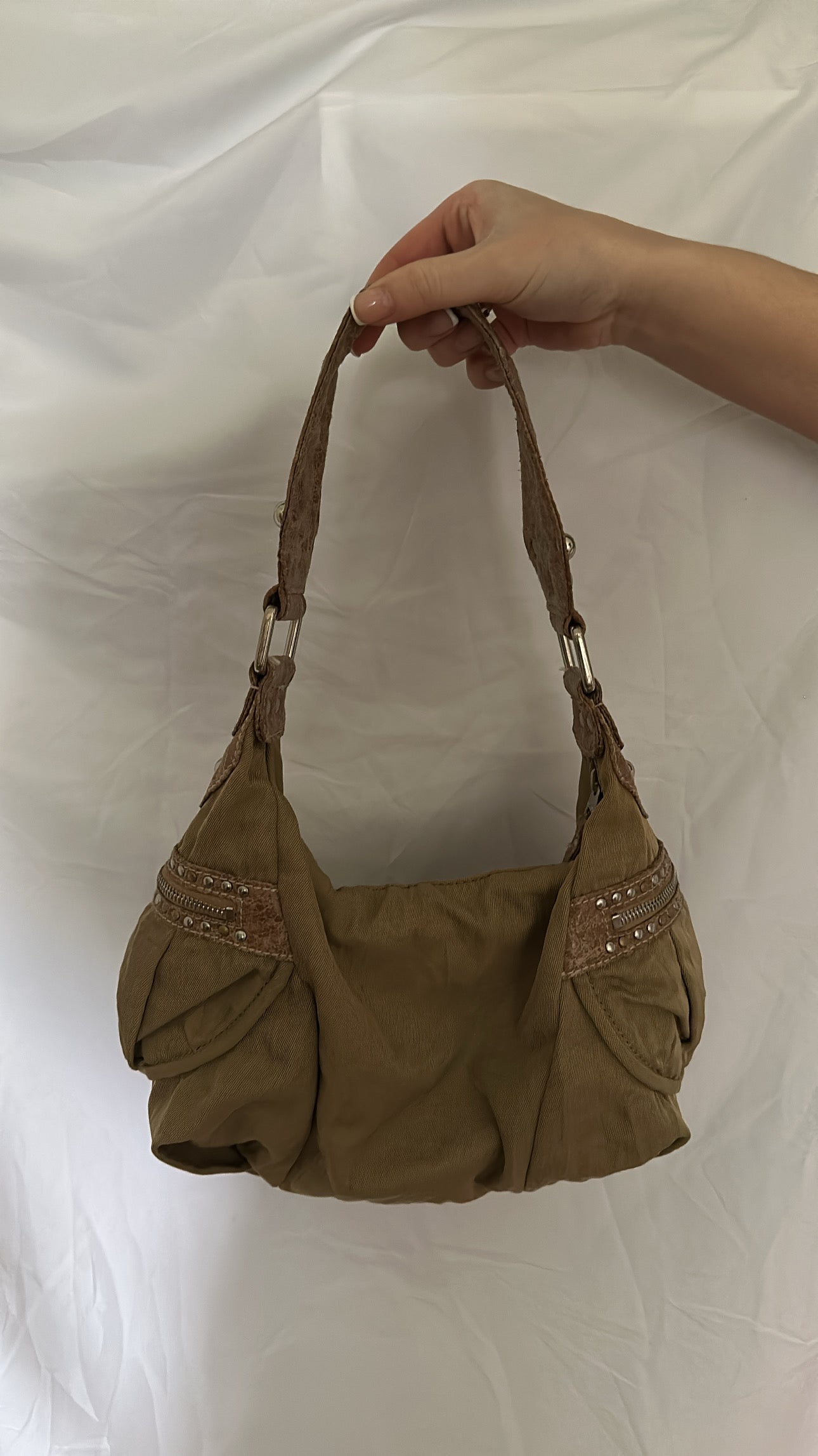 Brown Guess bag