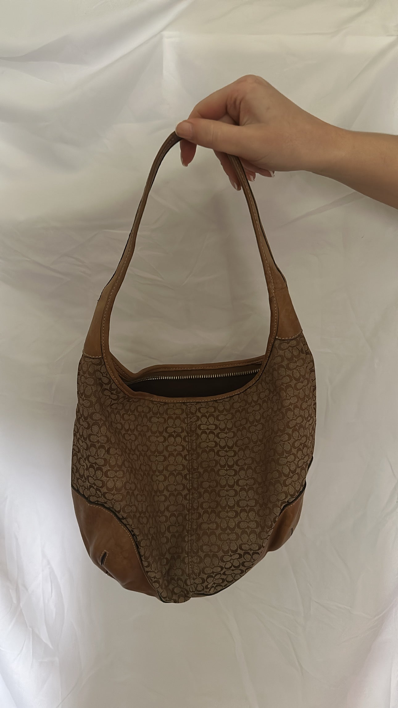 Coach hobo bag