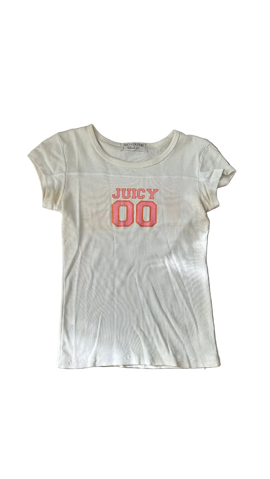 Juicy 00 baby tee