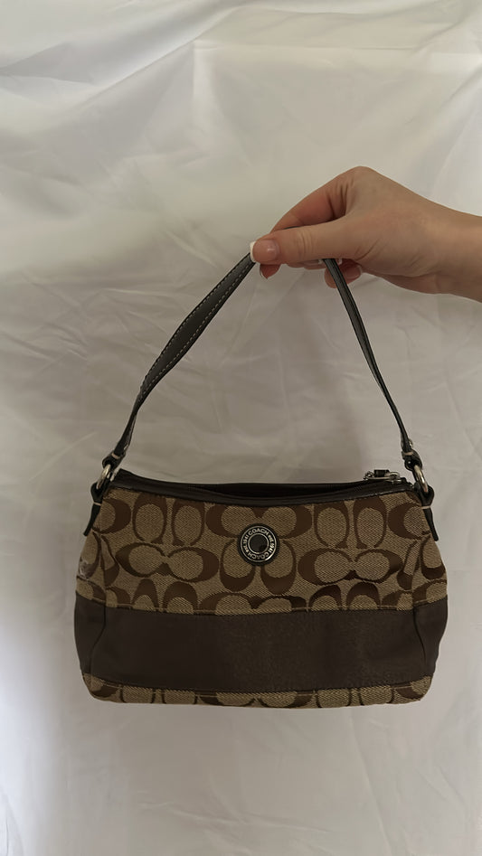 Coach mini bag