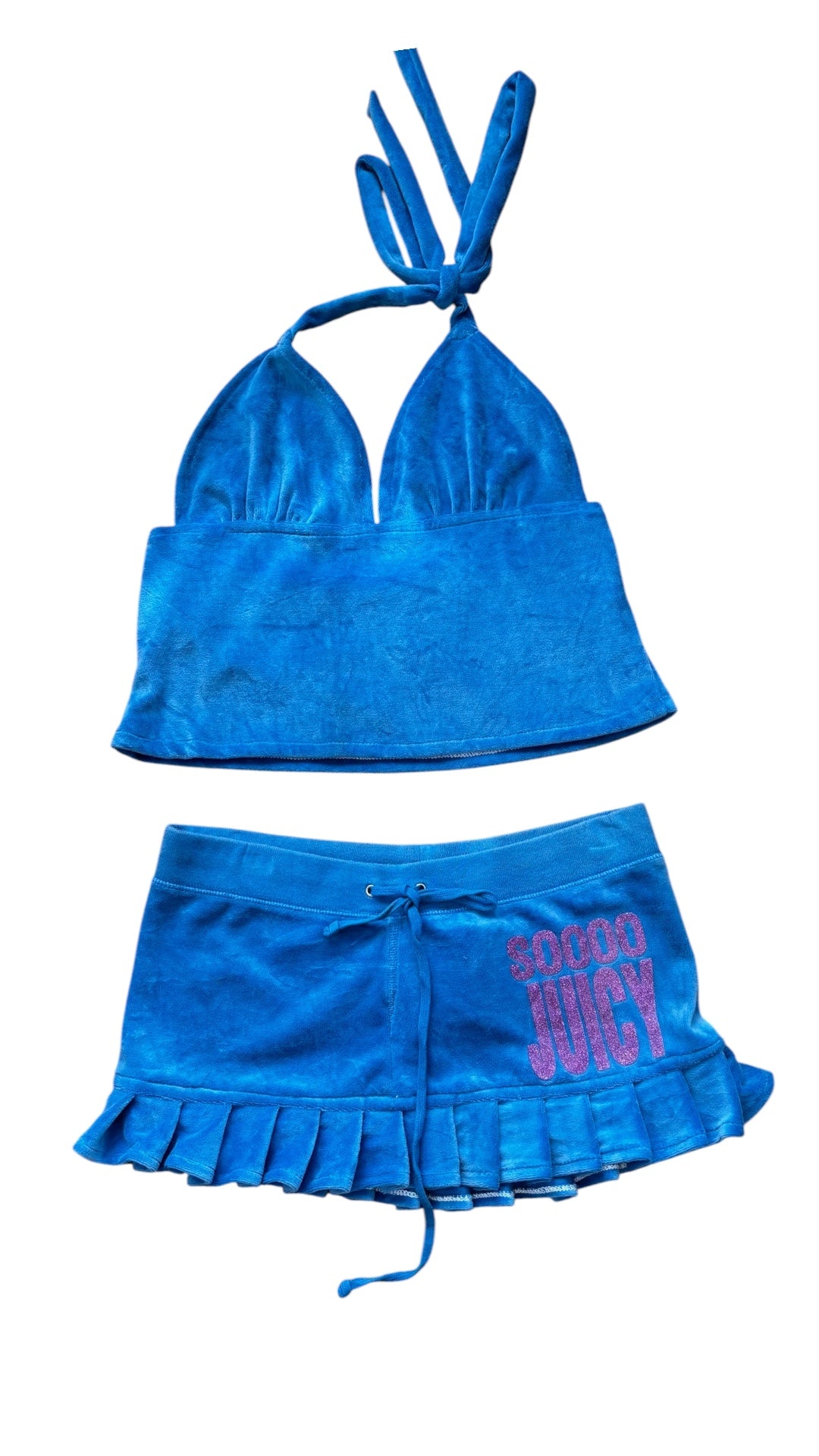 Juicy skirt set