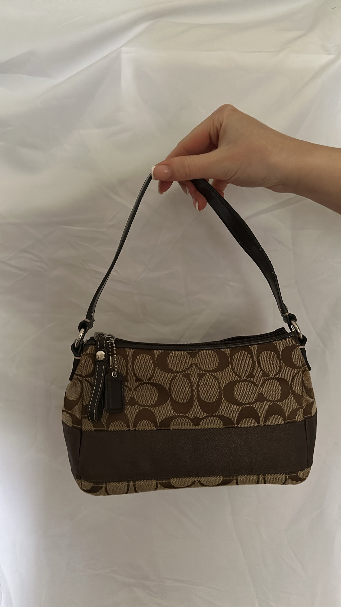 Coach mini bag