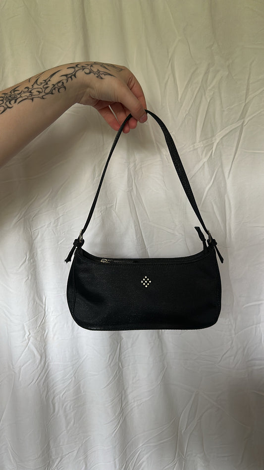 Black mini bag