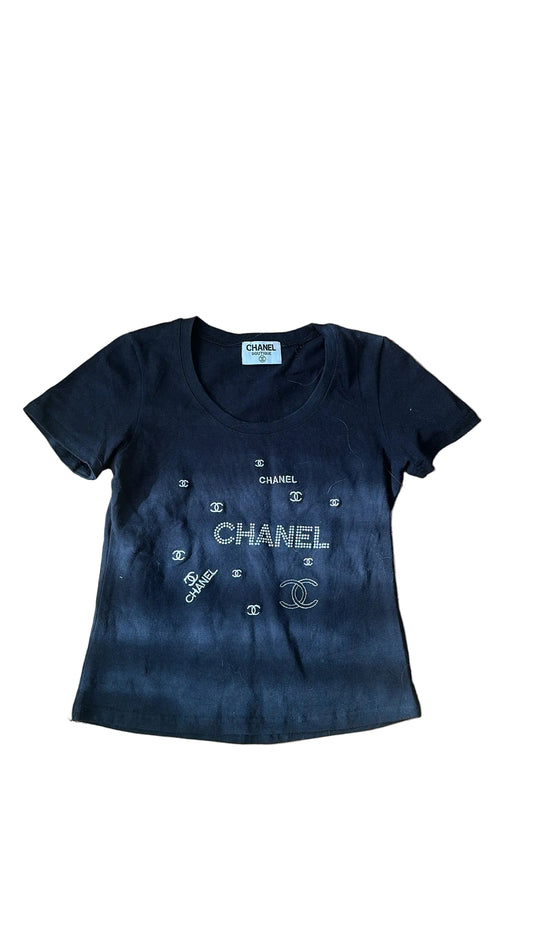 Chanel baby tee