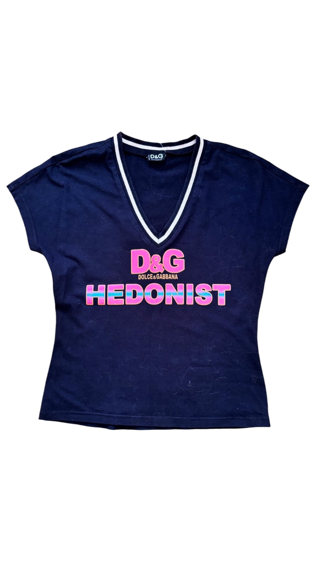 D&G ‘Hedonist’ tee